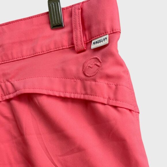 Magellan Outdoors Coral Shorts Moisture Wicking Fishing - Picture 4 of 5